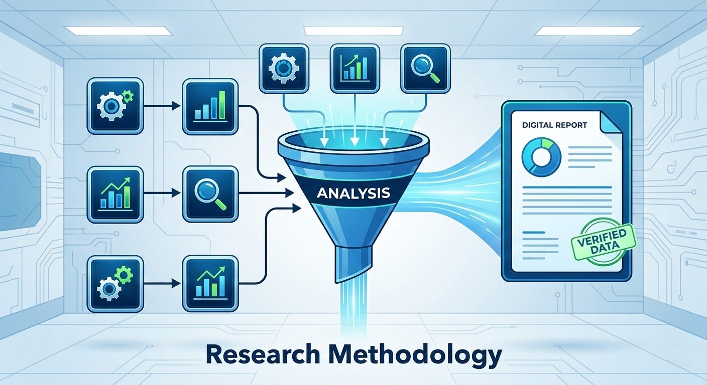 Expert Product Lab Research Methodology