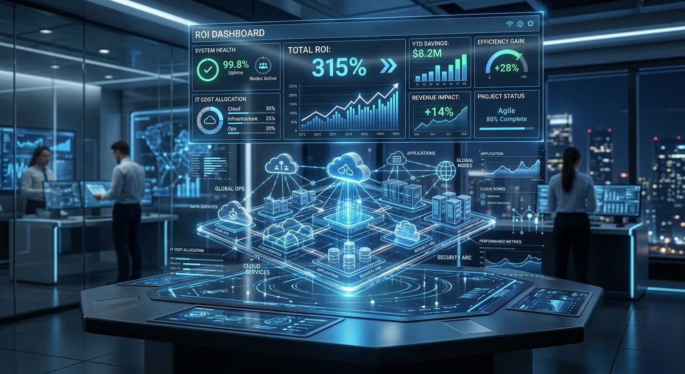 Read more about the article Strategic Software Comparisons: The Definitive 2026 ROI Guide for CTOs