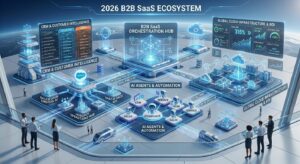Read more about the article 2026 Smart Choices: Navigating the B2B SaaS Landscape for Strategic Advantage