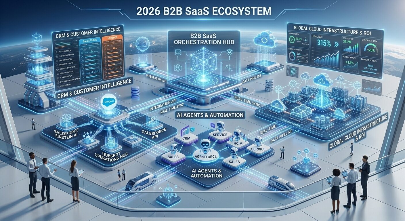 You are currently viewing 2026 Smart Choices: Navigating the B2B SaaS Landscape for Strategic Advantage