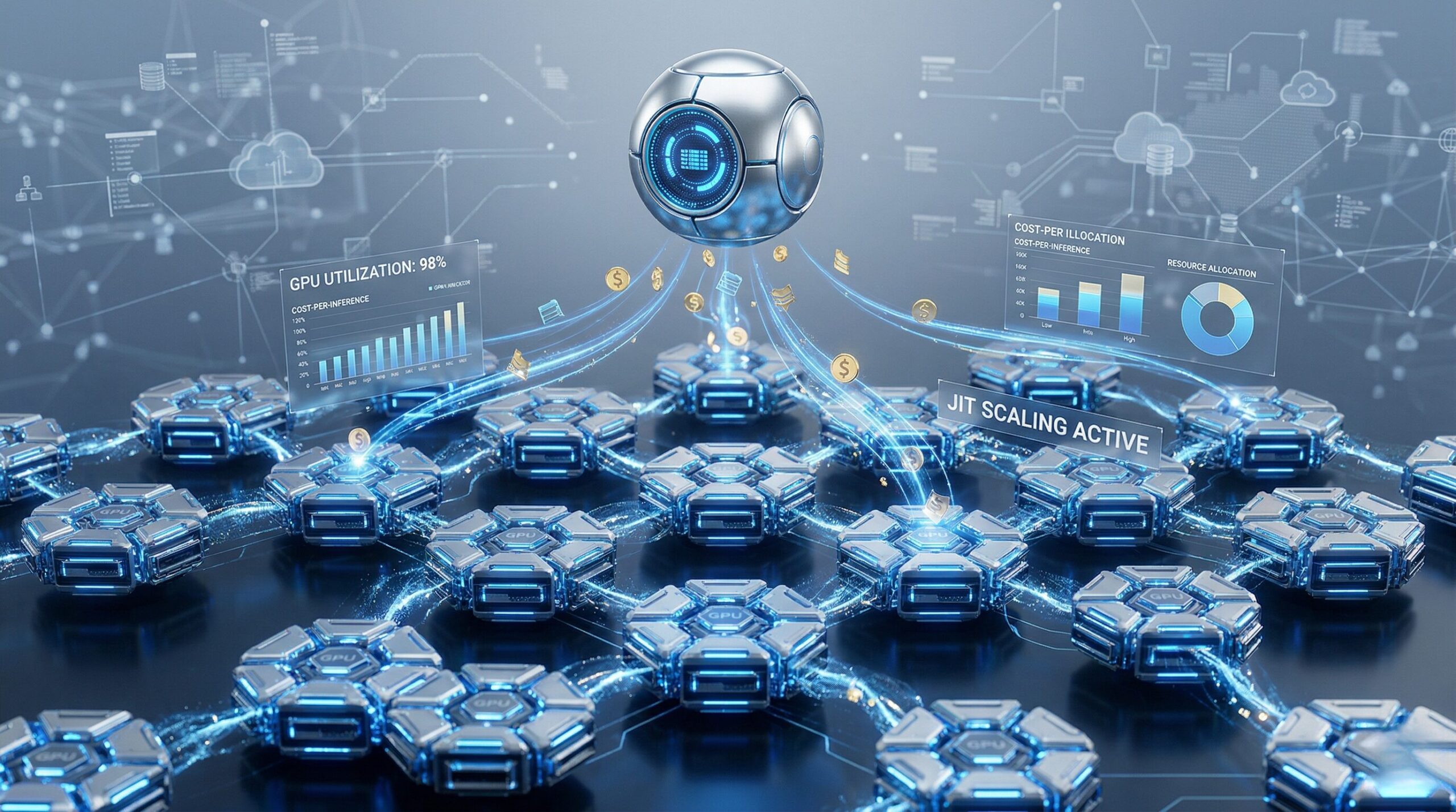 GPU Cost Management: AI Agents Orchestrating JIT Inference Scaling for Cloud ROI in 2026 Visualization
