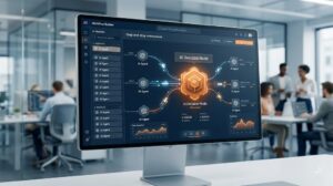 Read more about the article Agentic Workflows: Why Low-Code Automation is the Backbone of the 2026 Enterprise