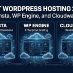 Best WordPress Hosting 2026 — Kinsta vs WP Engine vs Cloudways | Expert Product Lab