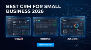 Read more about the article Best CRM for Small Business 2026: The Enterprise-Grade Buyer’s Audit