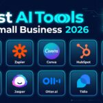 Best AI Tools for Small Business 2026 — Top 10 Ranked by Use Case | Expert Product Lab