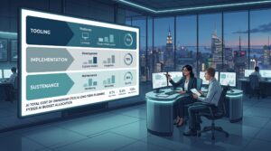 Read more about the article The Enterprise AI Budgeting Framework: Beyond Tooling Licenses in 2026