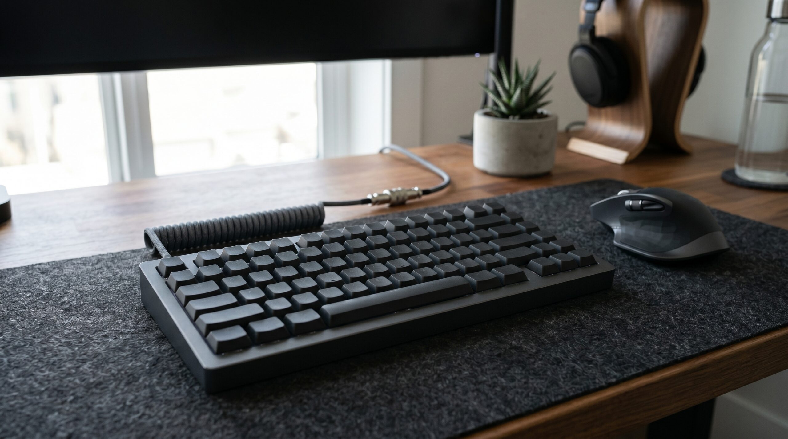 Mechanical keyboard for founders and agency owners