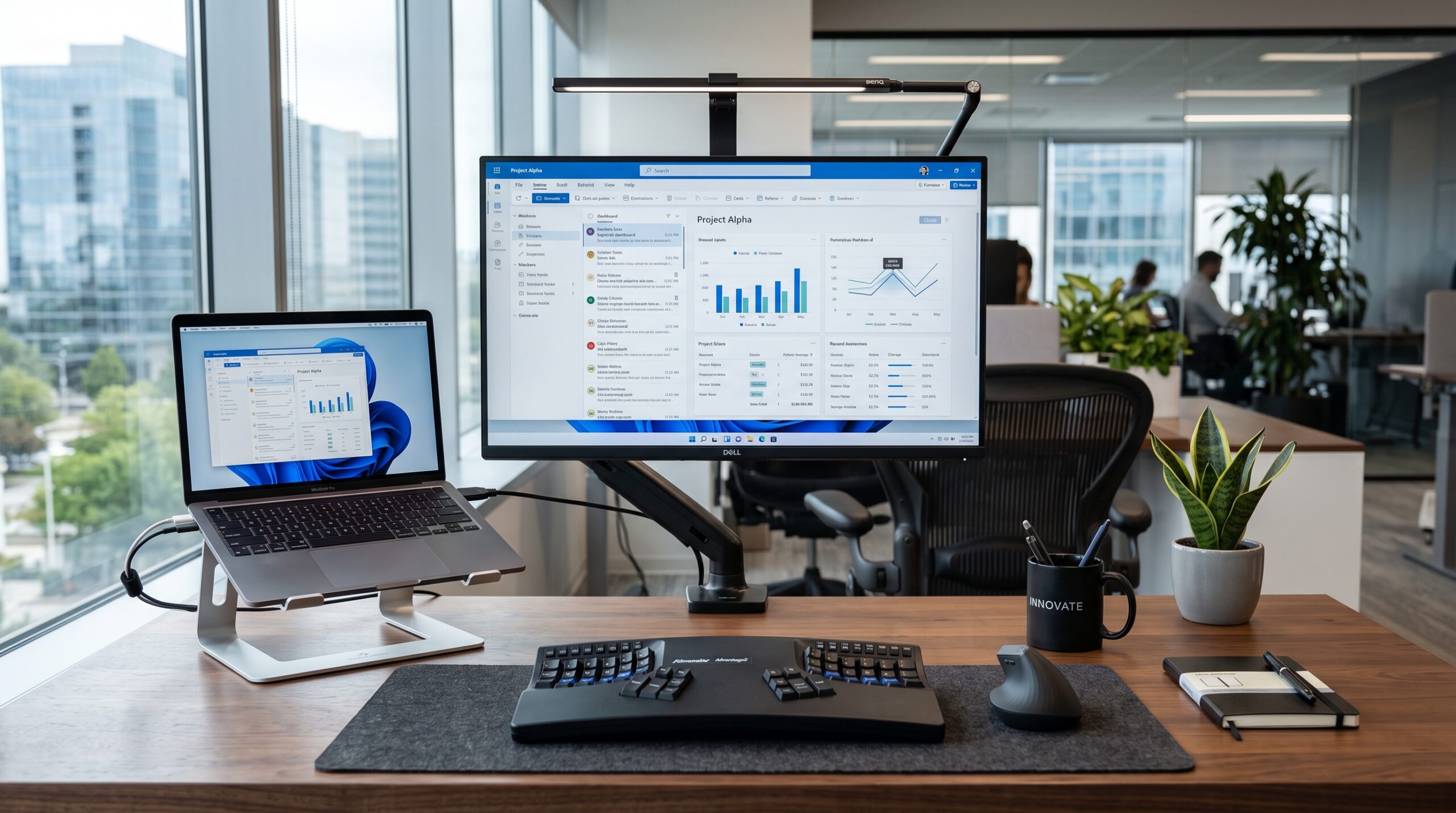 You are currently viewing Enterprise Work Setups: Building Focused, Ergonomic Environments