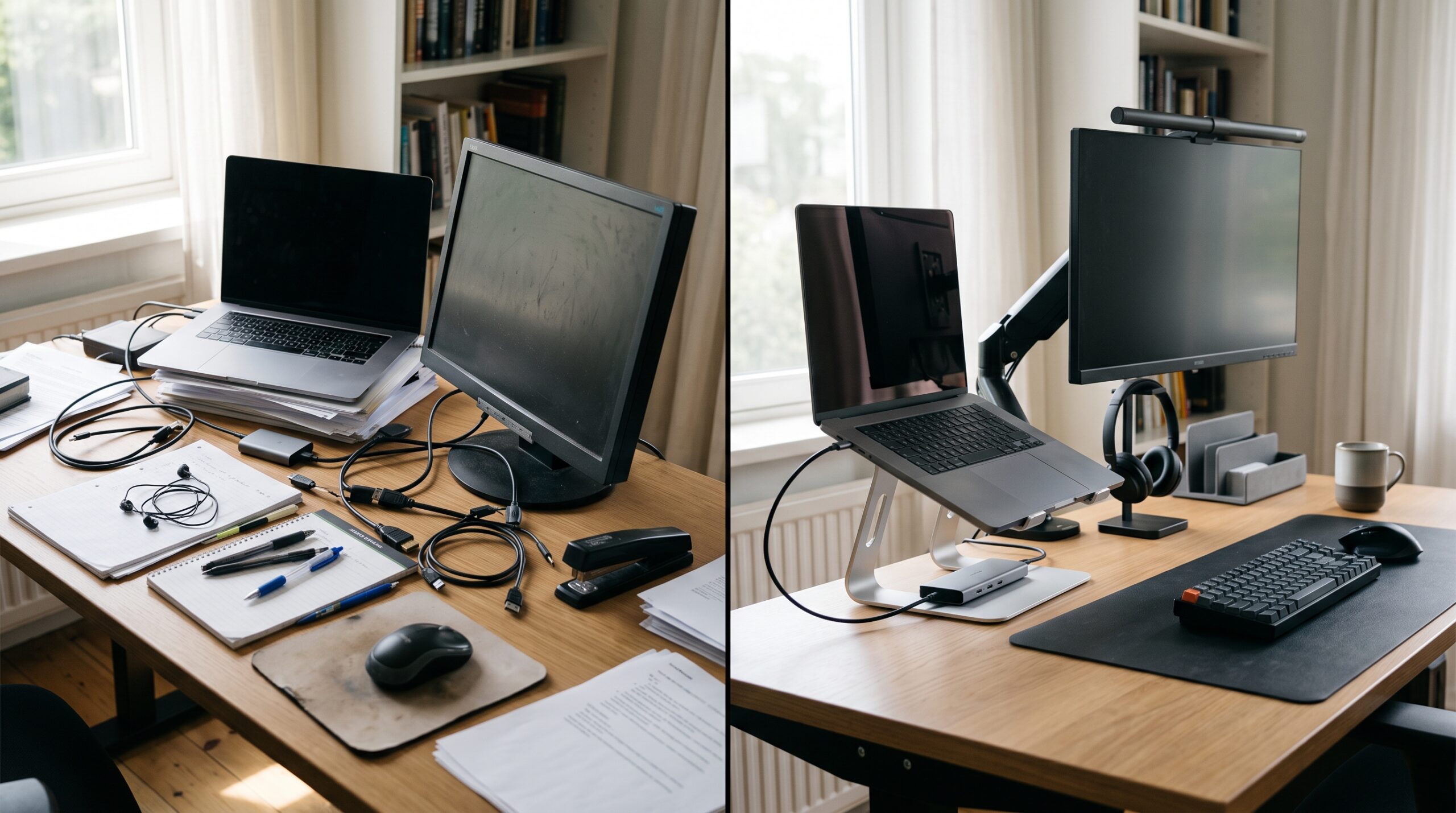 Read more about the article Top Desk Accessories for Better Focus at Work (2026)