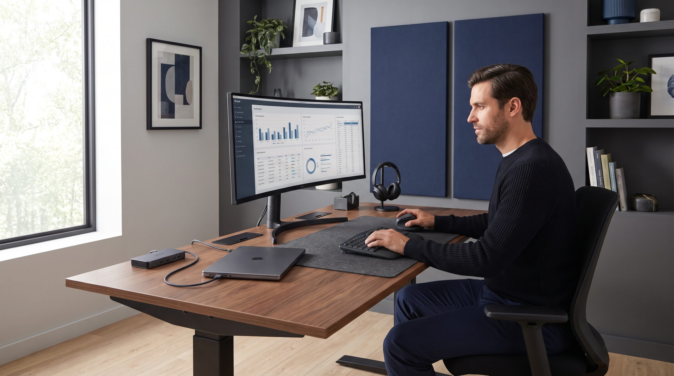 Read more about the article Work-from-Home Productivity Essentials for 2026: A Practical Setup That Actually Reduces Friction